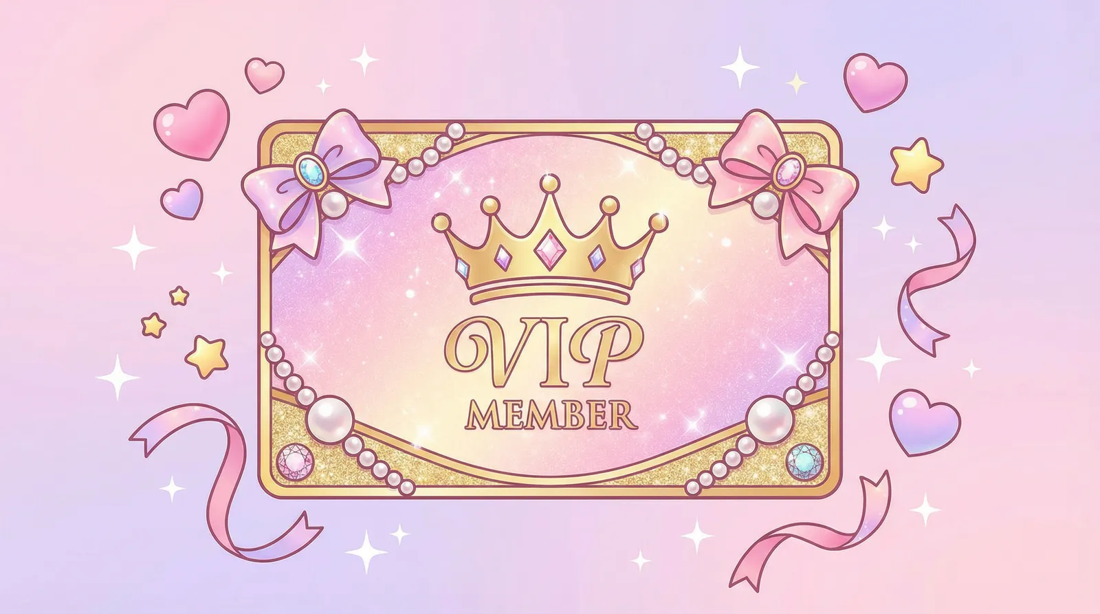 黄梅莹金鑫 VIP会员尊享特权
